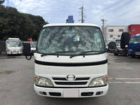 HINO Dutro Truck (With 4 Steps Of Cranes) BKG-XZU344M 2010 115,548km_18