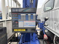 HINO Dutro Truck (With 4 Steps Of Cranes) BKG-XZU344M 2010 115,548km_23