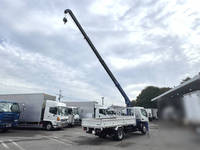 HINO Dutro Truck (With 4 Steps Of Cranes) BKG-XZU344M 2010 115,548km_2