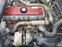 HINO Dutro Truck (With 4 Steps Of Cranes) BKG-XZU344M 2010 115,548km_35