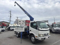 HINO Dutro Truck (With 4 Steps Of Cranes) BKG-XZU344M 2010 115,548km_3