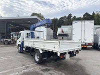HINO Dutro Truck (With 4 Steps Of Cranes) BKG-XZU344M 2010 115,548km_4