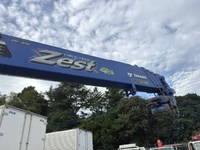 HINO Dutro Truck (With 4 Steps Of Cranes) BKG-XZU344M 2010 115,548km_5