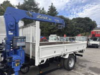 HINO Dutro Truck (With 4 Steps Of Cranes) BKG-XZU344M 2010 115,548km_6