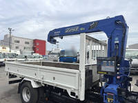 HINO Dutro Truck (With 4 Steps Of Cranes) BKG-XZU344M 2010 115,548km_7