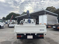 HINO Dutro Truck (With 4 Steps Of Cranes) BKG-XZU344M 2010 115,548km_8