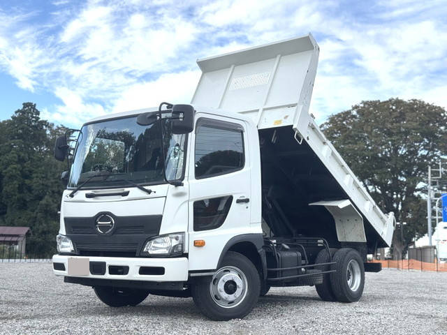 HINO Ranger Dump 2KG-FC2ABA 2020 42,354km