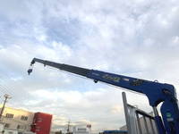 TOYOTA Toyoace Truck (With 4 Steps Of Cranes) TKG-XZU650 2017 8,343km_11