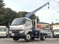 TOYOTA Toyoace Truck (With 4 Steps Of Cranes) TKG-XZU650 2017 8,343km_1