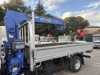 TOYOTA Toyoace Truck (With 4 Steps Of Cranes) TKG-XZU650 2017 8,343km_27