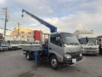 TOYOTA Toyoace Truck (With 4 Steps Of Cranes) TKG-XZU650 2017 8,343km_3