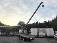 TOYOTA Toyoace Truck (With 4 Steps Of Cranes) TKG-XZU650 2017 8,343km_4