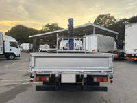 TOYOTA Toyoace Truck (With 4 Steps Of Cranes) TKG-XZU650 2017 8,343km_5