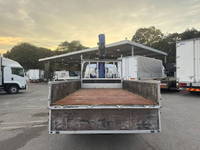 TOYOTA Toyoace Truck (With 4 Steps Of Cranes) TKG-XZU650 2017 8,343km_6