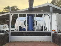 TOYOTA Toyoace Truck (With 4 Steps Of Cranes) TKG-XZU650 2017 8,343km_7