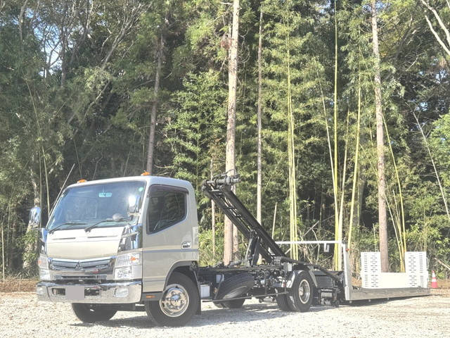 MITSUBISHI FUSO Canter Safety Loader TPG-FEB80 2017 191,658km