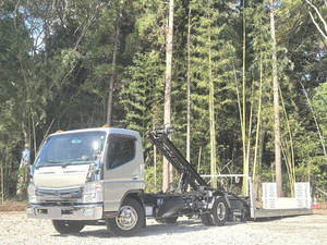 MITSUBISHI FUSO Canter Safety Loader TPG-FEB80 2017 191,658km_1