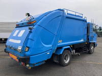 HINO Ranger Garbage Truck BDG-FD7JEWA 2011 295,748km_2