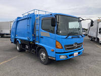 HINO Ranger Garbage Truck BDG-FD7JEWA 2011 295,748km_3