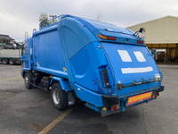 HINO Ranger Garbage Truck BDG-FD7JEWA 2011 295,748km_4