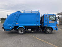 HINO Ranger Garbage Truck BDG-FD7JEWA 2011 295,748km_6
