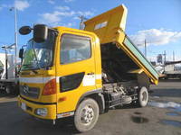 HINO Ranger Dump TKG-FC9JCAA 2016 33,934km_1