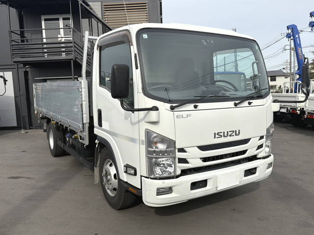 ISUZU Elf Aluminum Block 2RG-NPR88YN 2019 131,619km_1