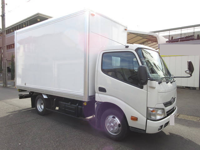TOYOTA Dyna Panel Van TKG-XZC645 2015 170,283km_1