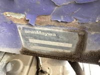 MITSUBISHI FUSO Fighter Dump PJ-FK72FZ 2006 -_14