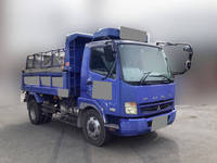MITSUBISHI FUSO Fighter Dump PJ-FK72FZ 2006 -_3