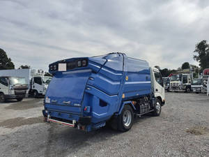 Dutro Garbage Truck_2