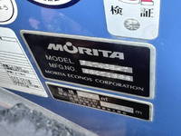 HINO Dutro Garbage Truck TKG-XZU600X 2018 109,727km_34