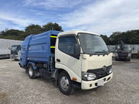 HINO Dutro Garbage Truck TKG-XZU600X 2018 109,727km_3