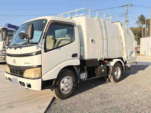TOYOTA Others Garbage Truck PD-XZU304A 2006 182,461km_1