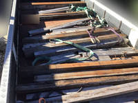 MITSUBISHI FUSO Fighter Truck (With 4 Steps Of Cranes) TKG-FK61F 2016 332,394km_11