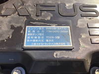 MITSUBISHI FUSO Fighter Truck (With 4 Steps Of Cranes) TKG-FK61F 2016 332,394km_28