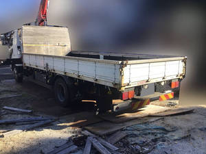 Fighter Truck (With 4 Steps Of Cranes)_2