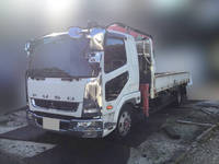 MITSUBISHI FUSO Fighter Truck (With 4 Steps Of Cranes) TKG-FK61F 2016 332,394km_3