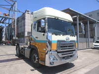 UD TRUCKS Quon Trailer Head 2PG-GK5AAB 2017 502,000km_3