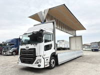 UD TRUCKS Quon Aluminum Wing 2PG-CG4FA 2023 330,000km_1
