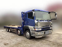 MITSUBISHI FUSO Super Great Self Loader KL-FS50MRY 2003 382,688km_3