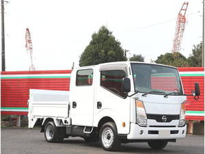 NISSAN Atlas Double Cab CBF-SQ2F24 2016 59,517km_1