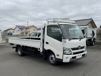 HINO Dutro Flat Body TKG-XZU775M 2013 174,172km_1