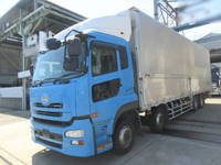 UD TRUCKS Quon Aluminum Wing QKG-CG5ZA 2015 626,000km_3