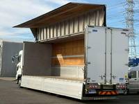 ISUZU Giga Aluminum Wing 2PG-CYJ77C 2019 273,000km_12