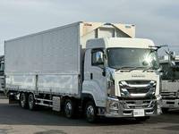 ISUZU Giga Aluminum Wing 2PG-CYJ77C 2019 273,000km_2