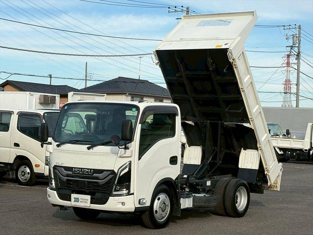 ISUZU Elf Dump 2RG-NKR88AT 2023 40,000km