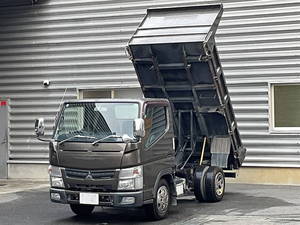 MITSUBISHI FUSO Canter Dump TKG-FBA30 2014 135,000km_1