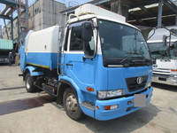 UD TRUCKS Condor Garbage Truck BDG-MK36C 2007 483,000km_3