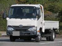 TOYOTA Dyna Flat Body TKG-XZU655 2018 125,000km_1